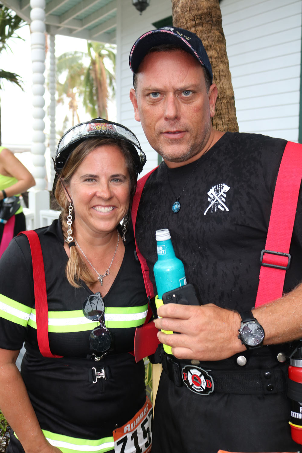 Heroes and Villains 5K 2017 photo - Duval Street, Key West